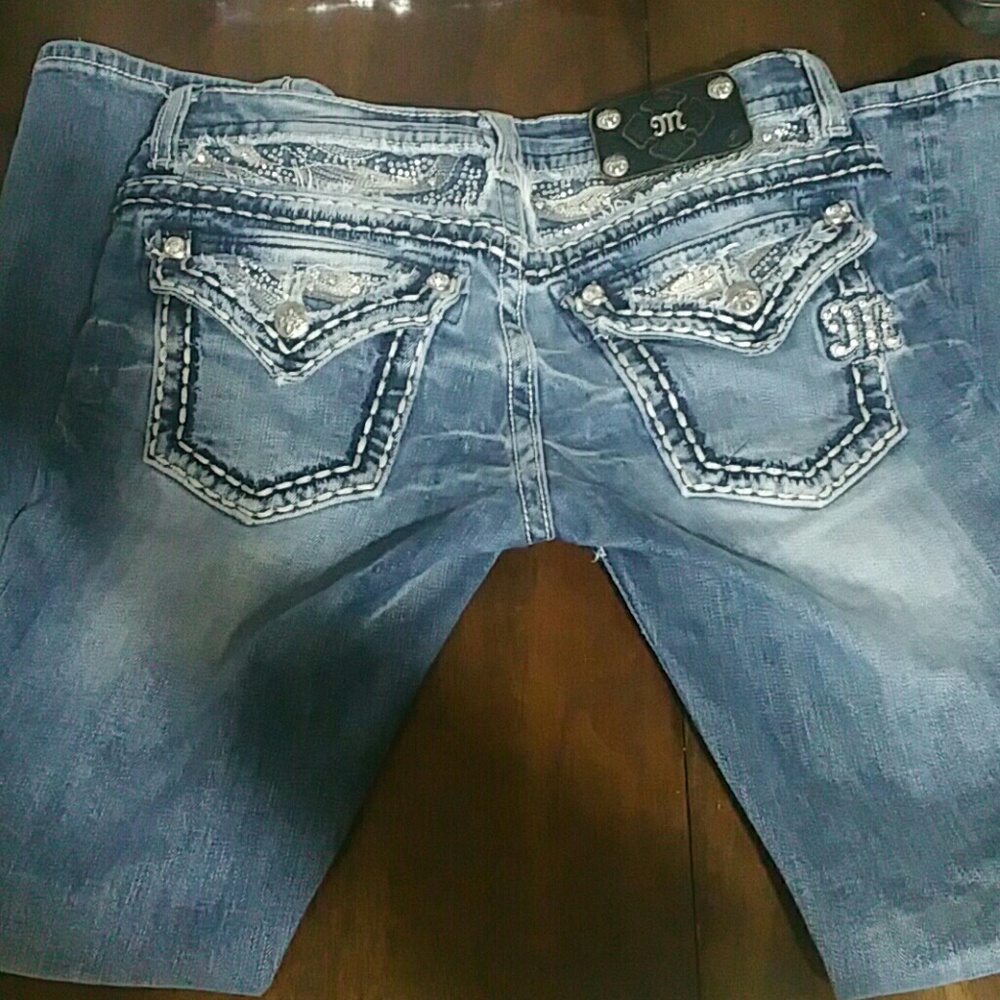 Miss Me Jeans - Picture 2 of 4